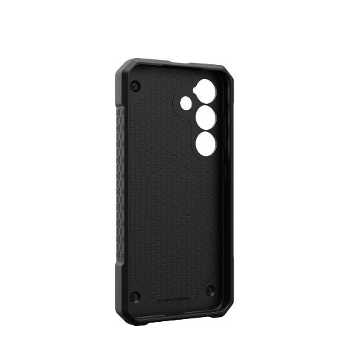Urban Armor Gear Monarch Pro Kevlar mobile phone case 15.8 cm (6.2") Cover Black