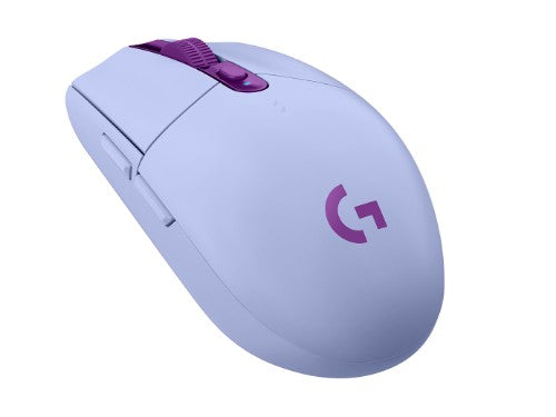 Logitech G 910-006040 mouse Gaming Right-hand RF Wireless Optical 12000 DPI