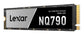 Lexar LNQ790X001T-RNNNG internal solid state drive 1 TB M.2 PCI Express 4.0 NVMe 3D TLC NAND