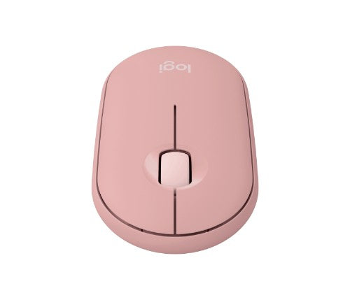 Logitech Pebble 2 M350s mouse Office Ambidextrous RF Wireless + Bluetooth Optical 1000 DPI