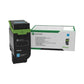 Lexmark 75M10C0 toner cartridge 1 pc(s) Original Cyan