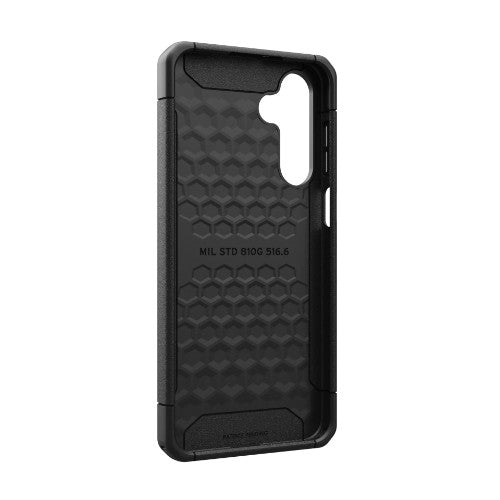 Urban Armor Gear 214460114040 mobile phone case 17 cm (6.7") Cover Black
