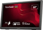 Viewsonic TD2223-2 computer monitor 55.9 cm (22") 1920 x 1080 pixels Full HD LCD Touchscreen Black