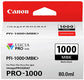 Canon PFI-1000MBK Matte Black Ink Cartridge