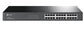 TP-Link TL-SG1024 network switch Unmanaged L2 Gigabit Ethernet (10/100/1000) Black