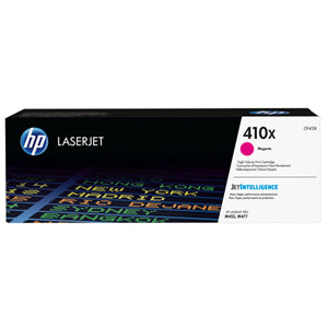 HP 410X High Yield Magenta Original LaserJet Toner Cartridge