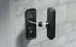 Ubiquiti G4 Doorbell Professional PoE Kit Black, Silver