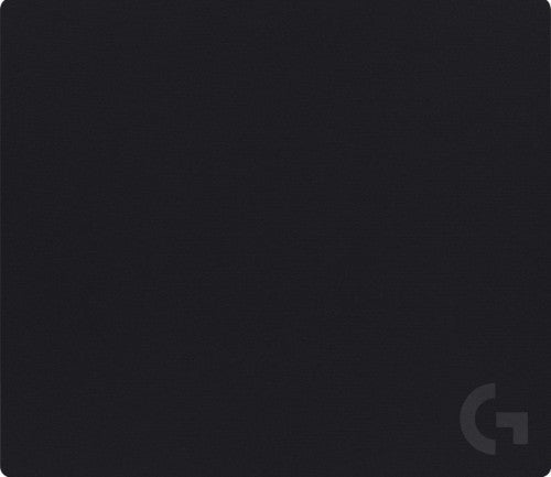 Logitech G 943-000801 mouse pad Gaming mouse pad Black