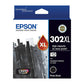 Epson 302XL ink cartridge High (XL) Yield Black