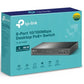 TP-Link TL-SF1008P network switch Unmanaged Fast Ethernet (10/100) Power over Ethernet (PoE) Olive
