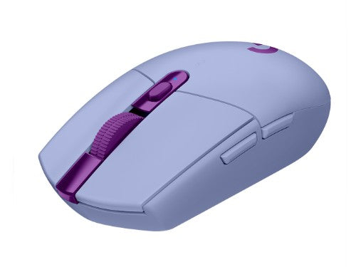 Logitech G 910-006040 mouse Gaming Right-hand RF Wireless Optical 12000 DPI