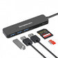 Simplecom CH365 notebook dock/port replicator USB 3.2 Gen 1 (3.1 Gen 1) Type-A Black