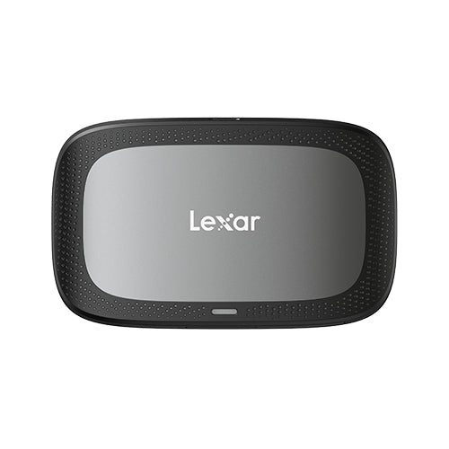 Lexar RW530 card reader USB 3.2 Gen 2 (3.1 Gen 2) Type-C Black