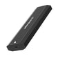 MBeat MB-XCS-CM2 storage drive enclosure SSD enclosure Grey M.2