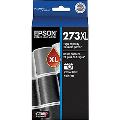 Epson C13T275192 ink cartridge Original High (XL) Yield Photo black