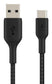 Belkin CAB002BT2MBK USB cable 2 m USB A USB C Black