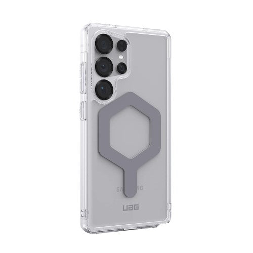 Urban Armor Gear Plyo Pro mobile phone case 17.3 cm (6.8") Cover Grey, Silver