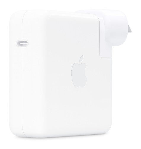 Apple MW2L3X/A mobile device charger Universal White AC Fast charging Indoor