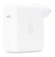 Apple MW2L3X/A mobile device charger Universal White AC Fast charging Indoor