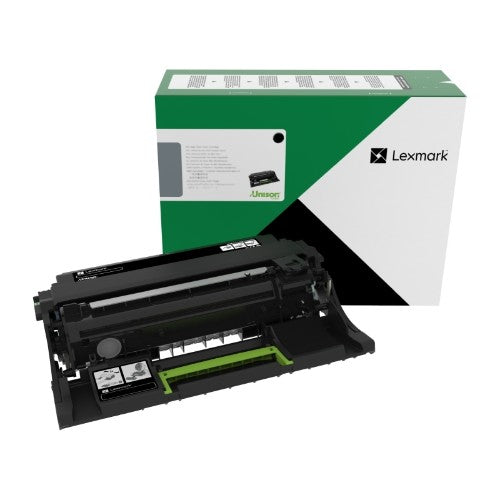 Lexmark 66S0Z00 toner cartridge 1 pc(s) Original Black