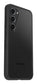 OtterBox React Case for Galaxy S23, Shockproof, Drop proof, Ultra-Slim, Protective Thin Case, Tested to Military Standard, Antimicrobial Protection, Black Crystal