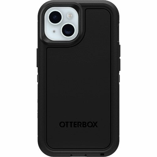 OtterBox Defender Series XT for iPhone 15, Black