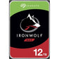 Seagate NAS HDD IronWolf internal hard drive 12 TB 7200 RPM 256 MB 3.5" Serial ATA III