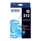 Epson 212 ink cartridge 1 pc(s) Original Standard Yield Cyan