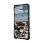 Urban Armor Gear Monarch mobile phone case 17.3 cm (6.8") Cover Black