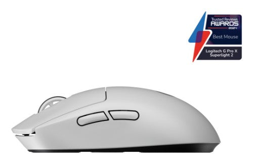 Logitech G 910-006640 mouse Gaming Right-hand RF Wireless Optical 32000 DPI