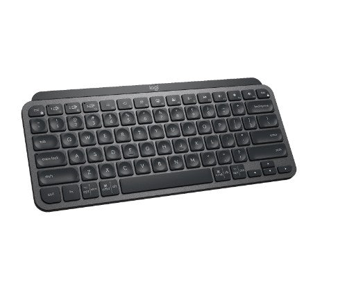 Logitech 920-010505 keyboard Universal RF Wireless + Bluetooth Graphite