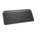 Logitech 920-010505 keyboard Universal RF Wireless + Bluetooth Graphite