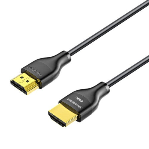 Simplecom CAH520 HDMI cable 2 m HDMI Type A (Standard) Black