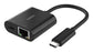Belkin INC019BTBK laptop dock/port replicator Wired USB 3.2 Gen 1 (3.1 Gen 1) Type-C Black