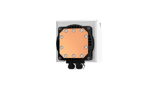DeepCool LT360 Processor All-in-one liquid cooler 12 cm White 1 pc(s)