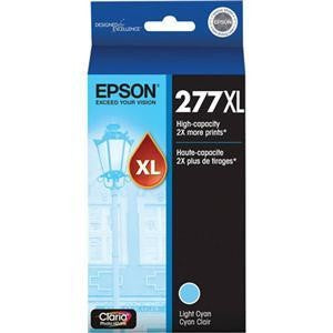 Epson C13T278592 ink cartridge Original High (XL) Yield Light Cyan