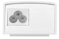 TP-Link Omada POE5430G-M2 PoE adapter 2.5 Gigabit Ethernet, Fast Ethernet, Gigabit Ethernet 54 V