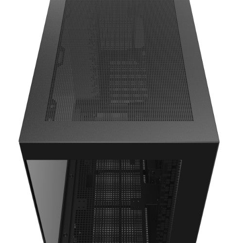 DeepCool CH690 DIGITAL Tower Black
