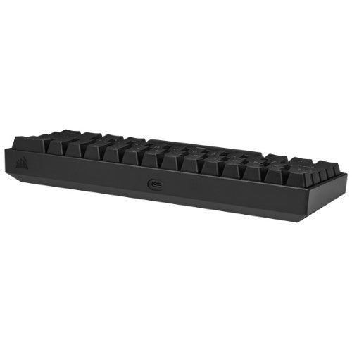Corsair K65 RGB Mini keyboard Gaming USB QWERTY US English Black