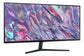 Samsung ViewFinity LS34C500GAEXXY computer monitor 86.4 cm (34") 3440 x 1440 pixels UltraWide Quad HD LED Black