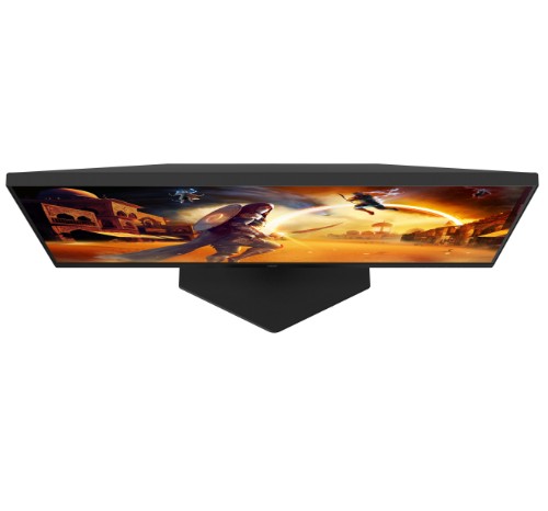 AOC Q27G40XMN computer monitor 68.6 cm (27") 2560 x 1440 pixels Wide Quad HD Black, Red