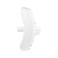 Ubiquiti LBE-5AC-LR network antenna Directional antenna 26 dBi