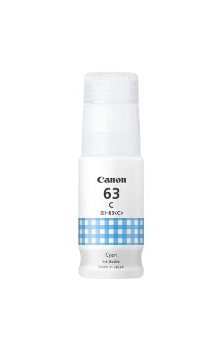 Canon GI-63C printer ink refill Original