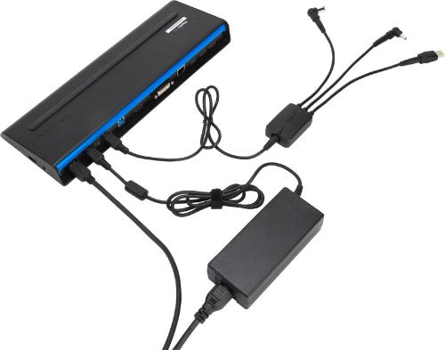 Targus ACC1009AUX power adapter/inverter Indoor Black