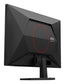 AOC G4 Q27G42ZE computer monitor 68.6 cm (27") 2560 x 1440 pixels Quad HD LCD Black, Red