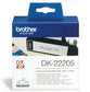 Brother Continuous Paper Tape