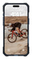Urban Armor Gear Essential Armor mobile phone case 17.5 cm (6.9") Cover Blue