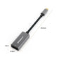 MBeat MB-XAD-CDP video cable adapter 15 m USB Type-C DisplayPort Black, Silver