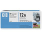 HP 12A Black Original LaserJet Toner Cartridge