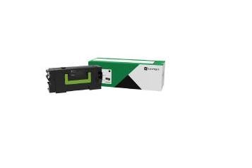 Lexmark 58D6000 toner cartridge 1 pc(s) Black